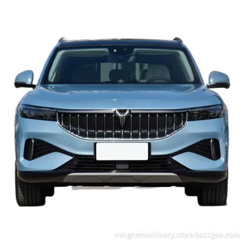 Voyah Free 2023 Model 4WD EV الفاخرة باقة الكهرباء سيارات الدفع الرباعي